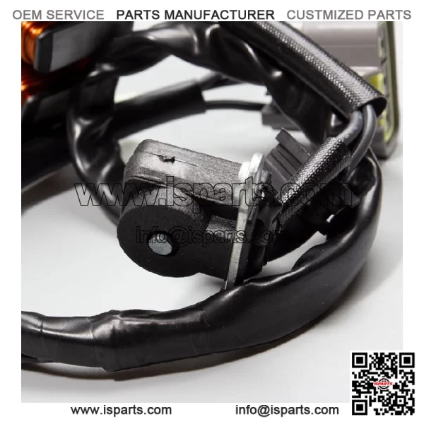 Stator for Colove , Loncin , , Voge 500AC Euro 5, 500DS Euro 5 (STTR084) Stator - Image 3
