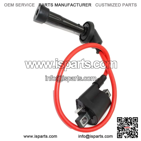 PERFORMANCE IGNITION COIL FOR SUZUKI LTZ400 LT-Z 400 QUADSPORT 2003-2008 - Image 4
