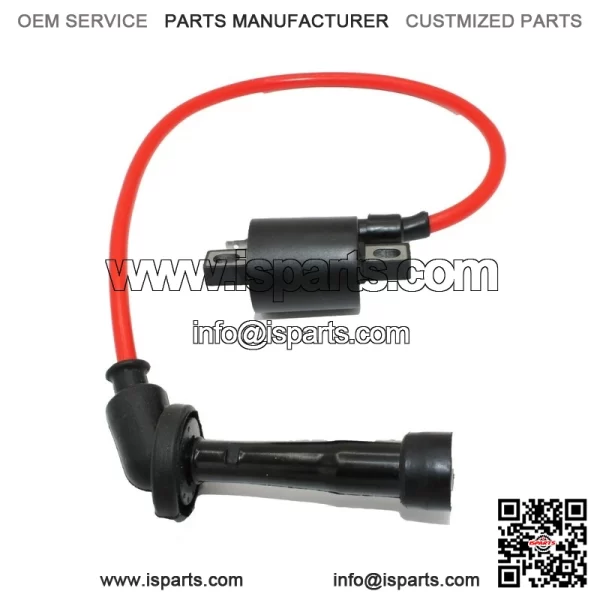 PERFORMANCE IGNITION COIL FOR SUZUKI LTZ400 LT-Z 400 QUADSPORT 2003-2008 - Image 5