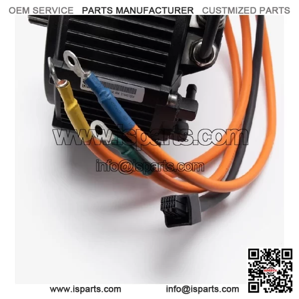 60V Motor 6000W for Loncin LX6000D-A,Voge ER10 Euro 5 LX6000D-A-E5 Unit CMPO DC - Image 3