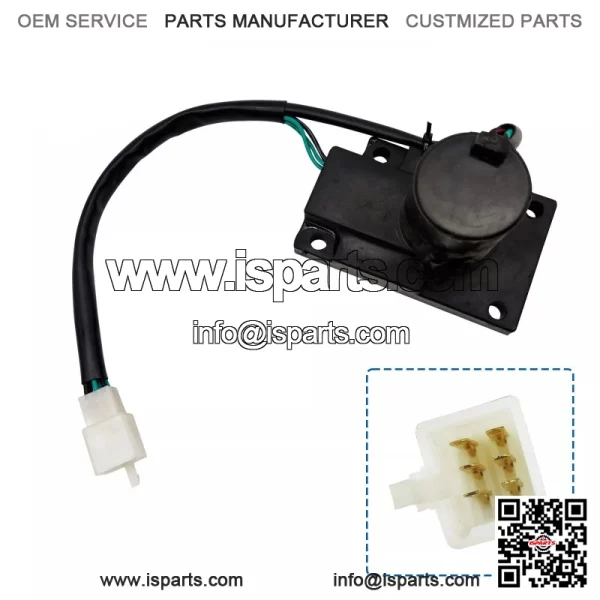 NEW 2WD/4WD SHIFT MOTOR ELECTRONIC For Linhai 260/300/400 ATV Parts