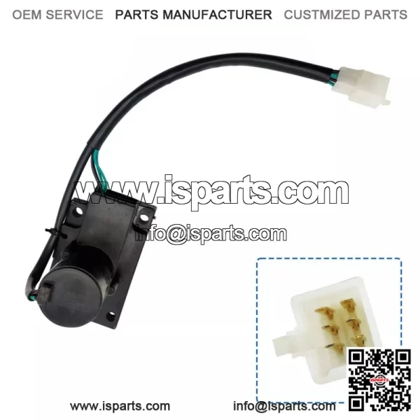 NEW 2WD/4WD SHIFT MOTOR ELECTRONIC For Linhai 260/300/400 ATV Parts - Image 2