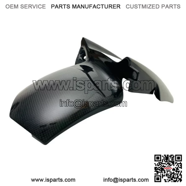 BENELLI TNT REAR FENDER CARBON CD R300174171000 NEW ORIGINAL