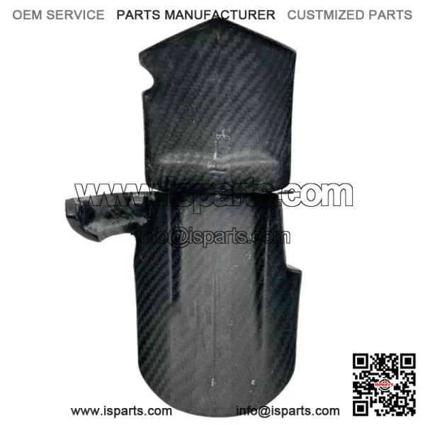 BENELLI TNT REAR FENDER CARBON CD R300174171000 NEW ORIGINAL - Image 4
