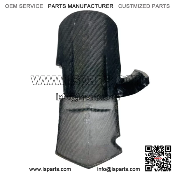 BENELLI TNT REAR FENDER CARBON CD R300174171000 NEW ORIGINAL - Image 5