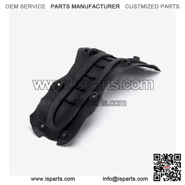 Rear Mudguard for Loncin LX500-K,Voge 500DSX Euro 5 LX500-K-E5 CMPO Rear Painted - Image 2