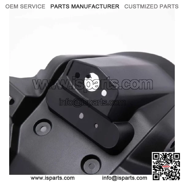 Rear Mudguard for LX500-N-E5 for Loncin LX500-N,Voge 500AC Euro 5 LX500-N-E5 - Image 2
