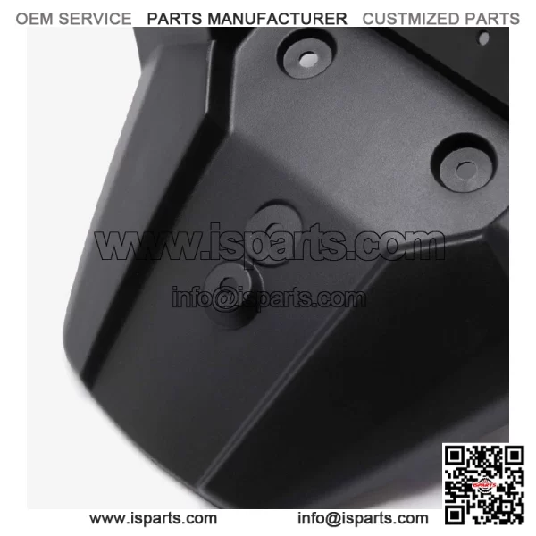 Rear Mudguard for LX500-N-E5 for Loncin LX500-N,Voge 500AC Euro 5 LX500-N-E5 - Image 4