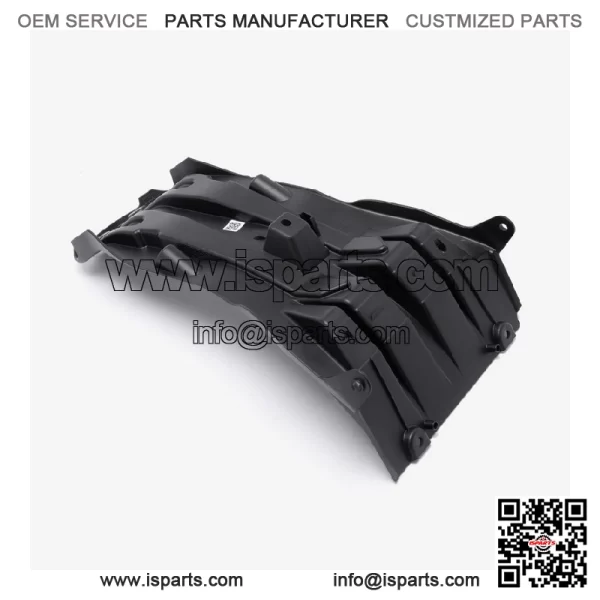 Inner Rear Mudguard for Loncin LX650-2C,Voge 650DSX Euro 5 LX650-2C-E5 CMPO NEW - Image 2