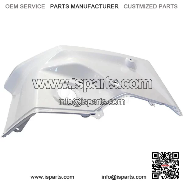 Rear Right Fender, White WN00, SFA 600 / SFA 1000