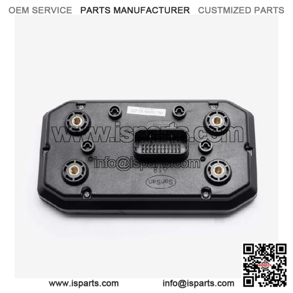 Speedo Assembly 500AC E5 for Loncin LX500-N,Voge 500AC Euro 5 LX500-N-E5 CMPO - Image 2