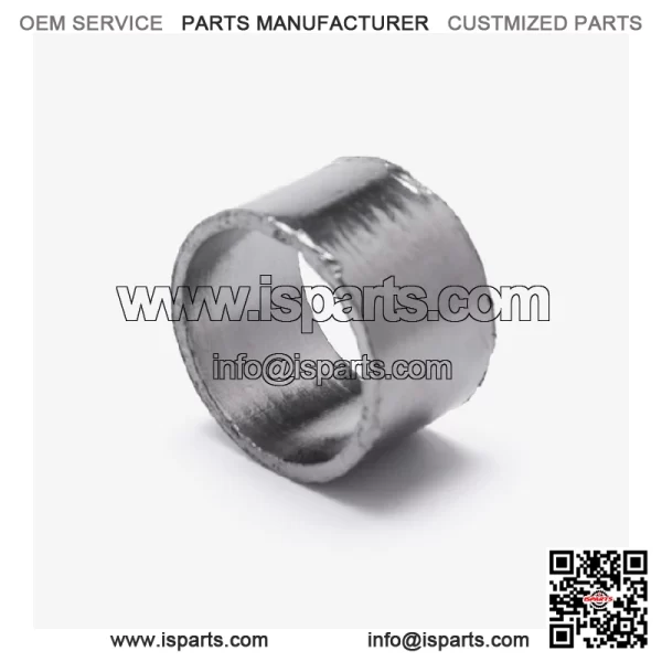 Exhaust Connection Gasket 49x30x2.5mm for Loncin , Voge 500DSX Euro 5 Gasket - Image 2