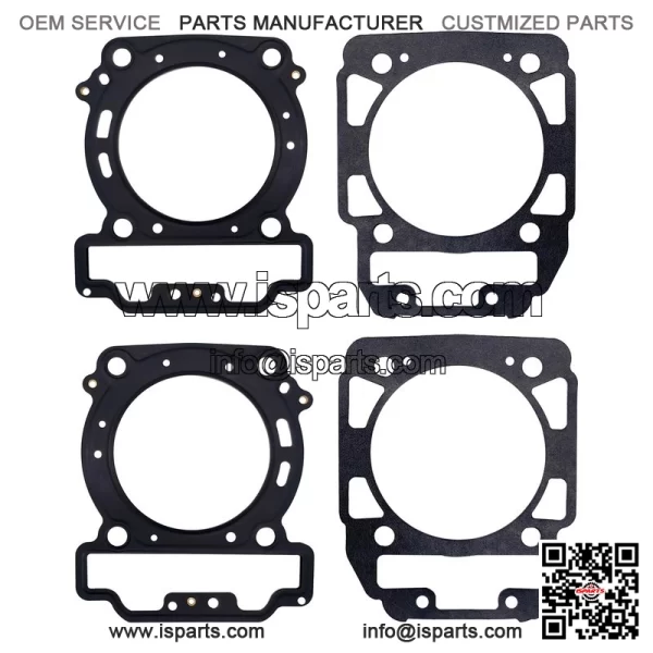 Full Cylinder Base Gasket For CFMOTO 800 X8 Z8 U8 CForce UForce ATV UTV - Image 2