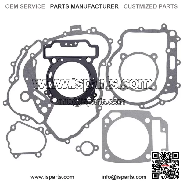 Cylinder Head Gasket Kit For CF-moto CForce ZForce UForce CF400 CF500 CF600 - Image 2