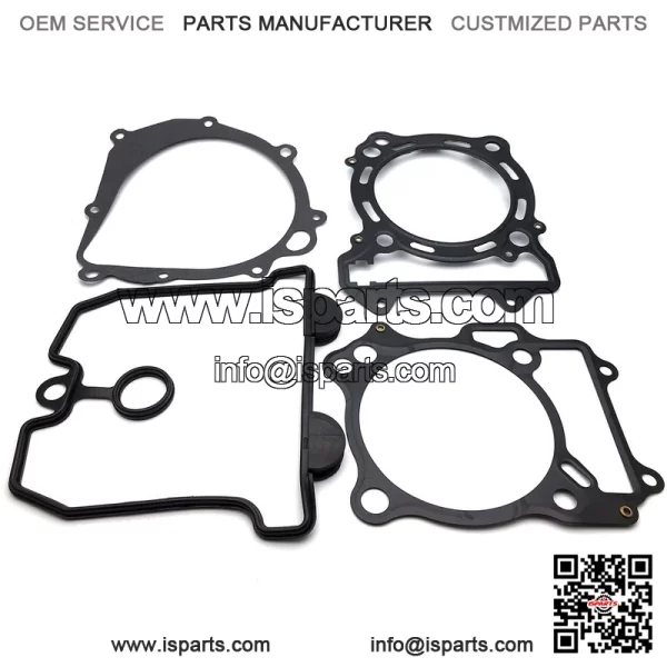 For Suzuki Quadsport Z400 LTZ400 2003?C2008 Complete Gasket Kit Top & Bottom End - Image 3