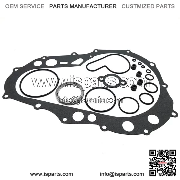 For Suzuki Quadsport Z400 LTZ400 2003?C2008 Complete Gasket Kit Top & Bottom End - Image 4