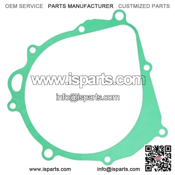 Stator Cover Gasket for Suzuki LTZ400 LT-Z400Z Quadsport Z400 2X4 2009-2014 - Image 2