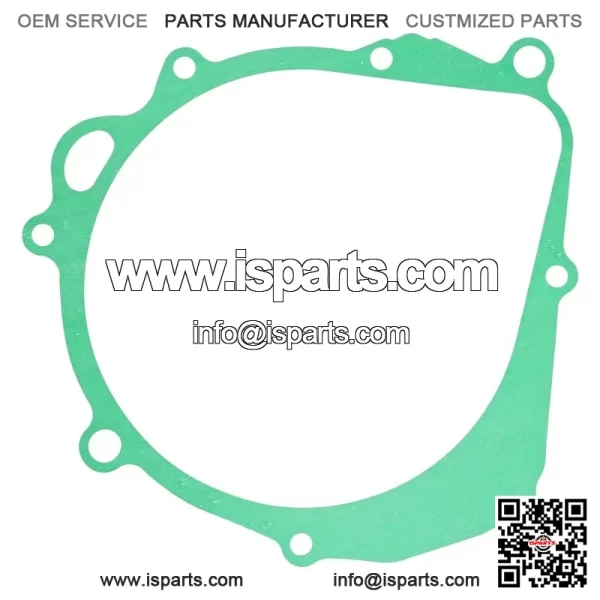 Stator Cover Gasket for Suzuki LTZ400 LT-Z400Z Quadsport Z400 2X4 2009-2014 - Image 3