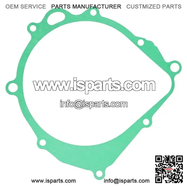 Stator Cover Gasket for Suzuki LTZ400 LT-Z400Z Quadsport Z400 2X4 2009-2014 - Image 4
