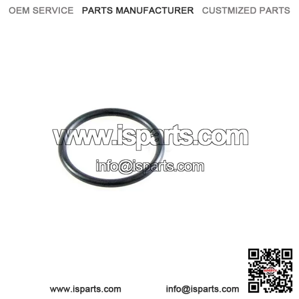 O-ring 25x2.5mm, between the front sprocket spacer and bearing on a Benelli TRK 502 Euro 4.