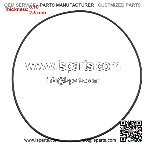 Can-Am Defender HD5/HD8 2017-2021 Front Differential O Ring - 705501881 - Image 2