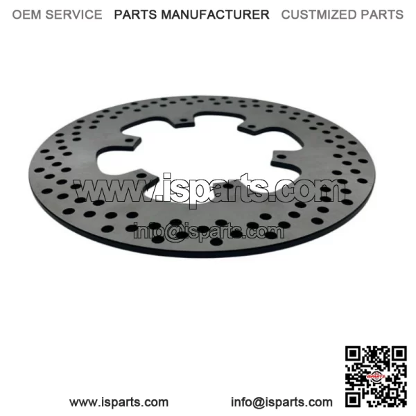 New Rear Brake Disc Benelli Tre-K BN 600 TNT TNT Sport CD 55033P250001 - Image 4
