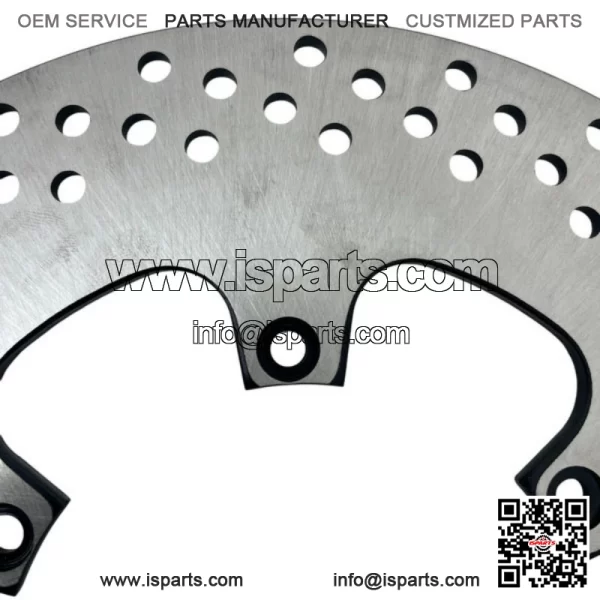 New Rear Brake Disc Benelli Tre-K BN 600 TNT TNT Sport CD 55033P250001 - Image 5