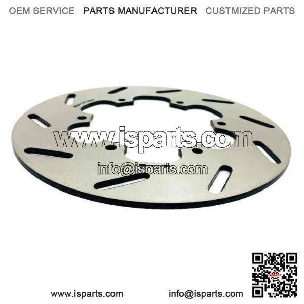 Front Original New Brake Disc Benelli Pepe 4T 2012-2013 CD R030671102000 - Image 3