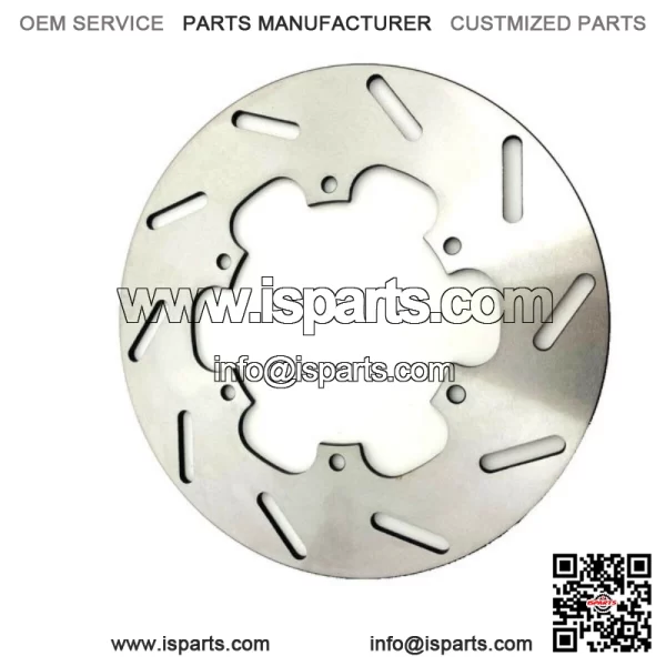 Front Original New Brake Disc Benelli Pepe 4T 2012-2013 CD R030671102000 - Image 4