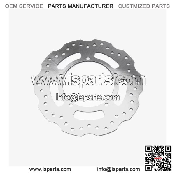 Front Brake Disc for Loncin LX6000D-A,Voge ER10 Euro 5 LX6000D-A-E5 CMPO Front - Image 2