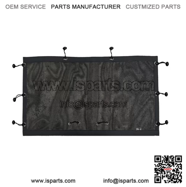 CF Moto UForce 1000 UTV Solid Color Dust Screen/UV Protection - Image 2