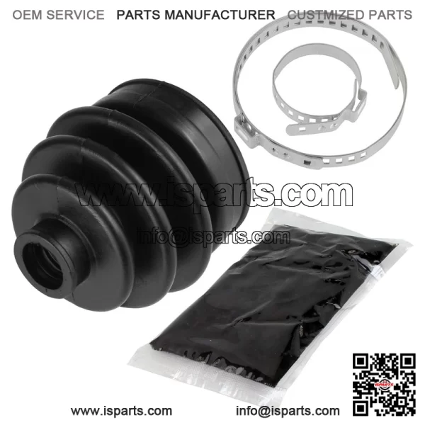 Rear Axle Inner CV Boot Kit For Polaris Sportsman 570 21-25 Touring 570 22-25