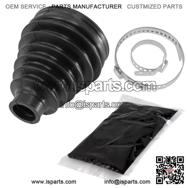 Rear Outer CV Boot Kit For Polaris RZR XP Turbo S 2020 3236414