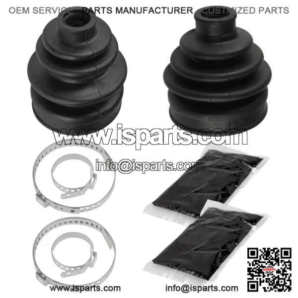 Front Axle CV Boot For Polaris Sportsman Touring 570 2015-2018 Premium 2021-2022