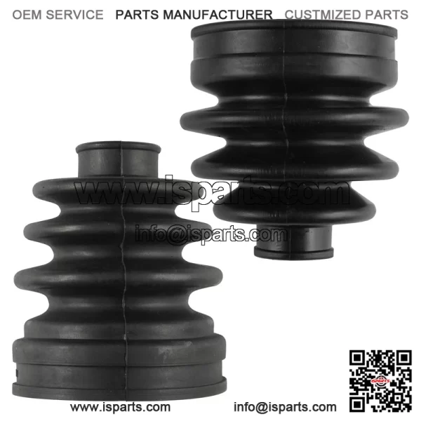 Rear Axle CV Boot Kit For Honda Rancher 420 TRX420FA 2015-2018 - Image 5