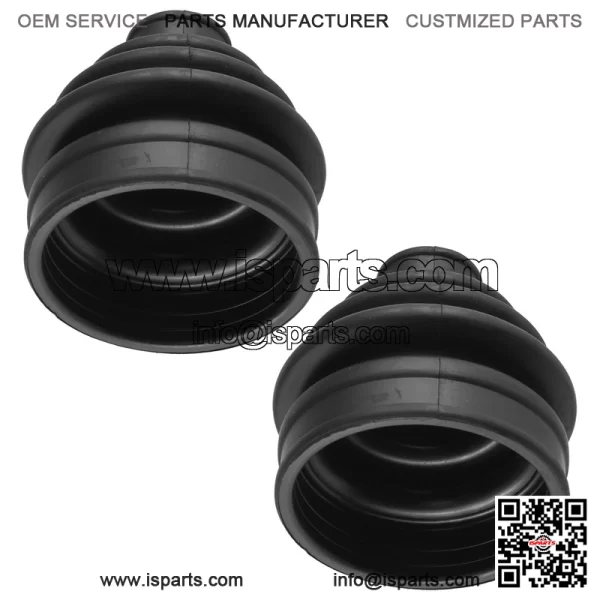Suzuki KingQuad 400 LT-A400/F400 08-24 Front Outer CV Boot Kit (Left/Right) - Image 3