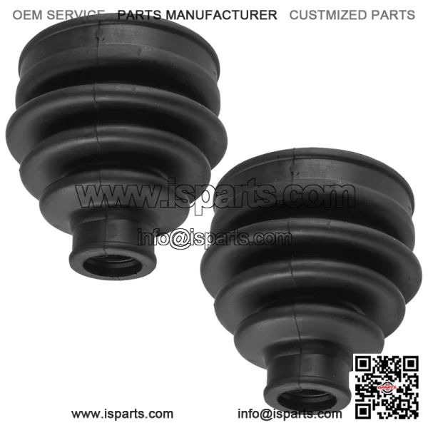 Suzuki KingQuad 400 LT-A400/F400 08-24 Front Outer CV Boot Kit (Left/Right) - Image 5