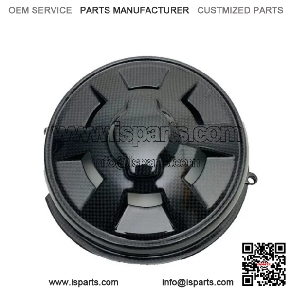 BENELLI TNT TITANIUM TNT R CLUTCH COVER NEW ORIGINAL CD 0300101002000