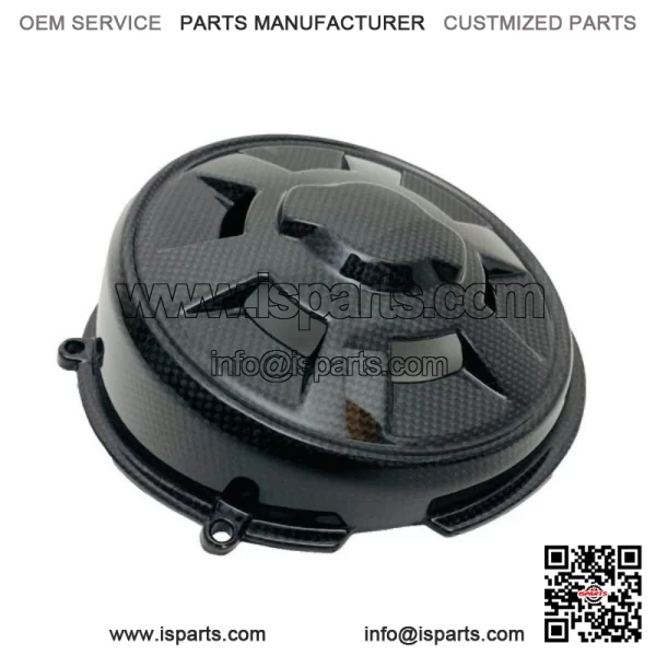 BENELLI TNT TITANIUM TNT R CLUTCH COVER NEW ORIGINAL CD 0300101002000 - Image 2
