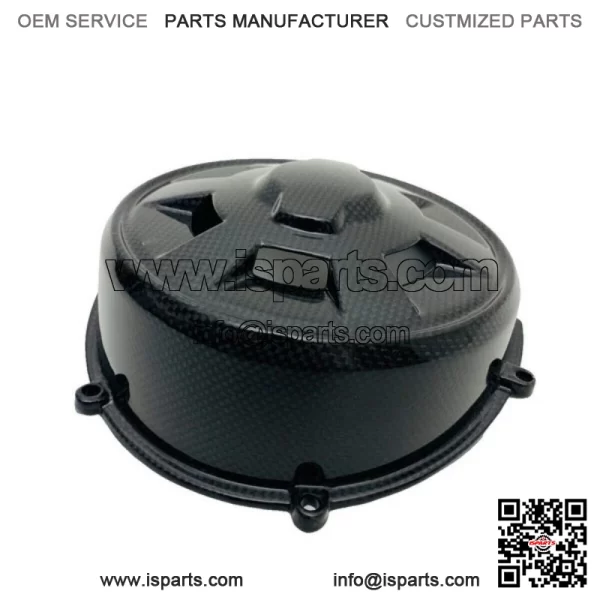 BENELLI TNT TITANIUM TNT R CLUTCH COVER NEW ORIGINAL CD 0300101002000 - Image 3