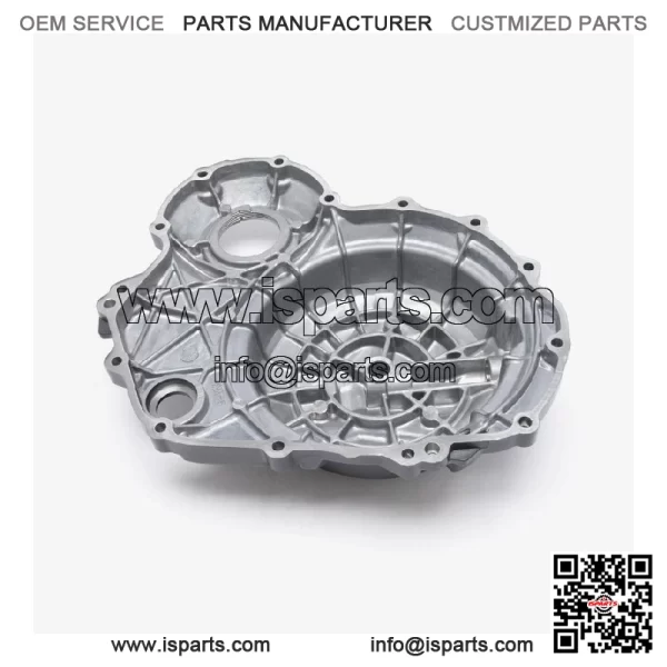 Right Engine Casing for Loncin LX500-N,Voge 500AC Euro 5 LX500-N-E5 CMPO Black - Image 2
