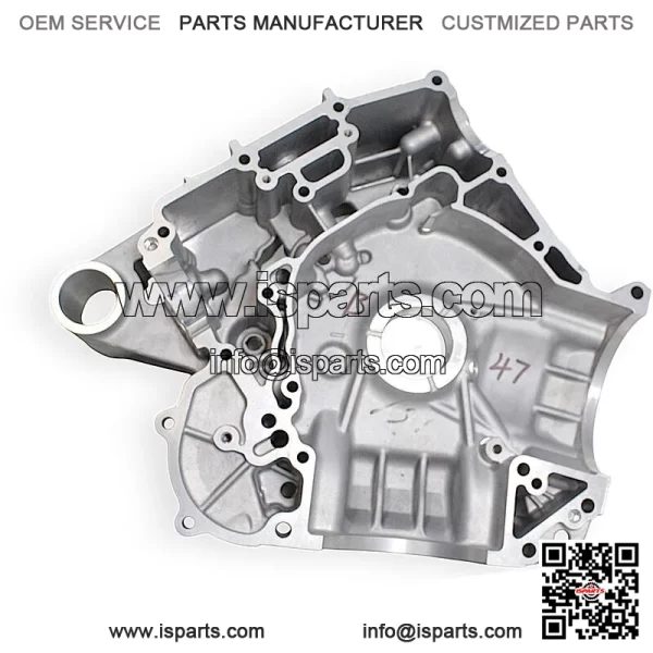Left Crankcase Cover, Left Carter SFA 1000