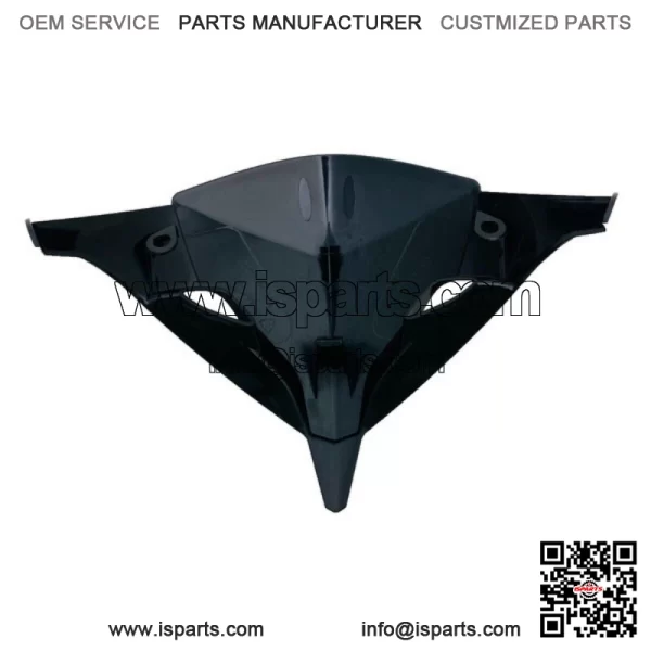 BENELLI TNT 899 BLACK FRONT FAIRING CD DOME 0300996000000 NEW ORIGINAL - Image 3
