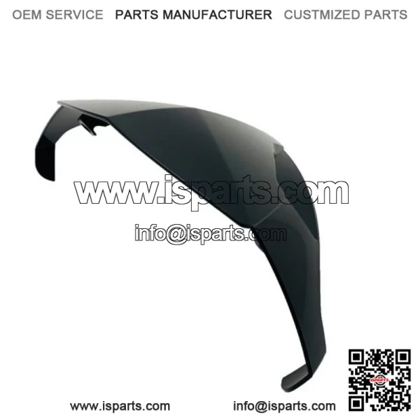 BENELLI TNT 899 BLACK FRONT FAIRING CD DOME 0300996000000 NEW ORIGINAL - Image 4