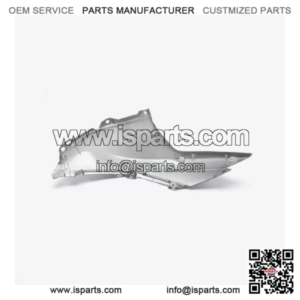 Left Fuel Tank Panel grey for Loncin LX500-K,Voge 500DSX Euro 5 LX500-K-E5 CMPO - Image 4