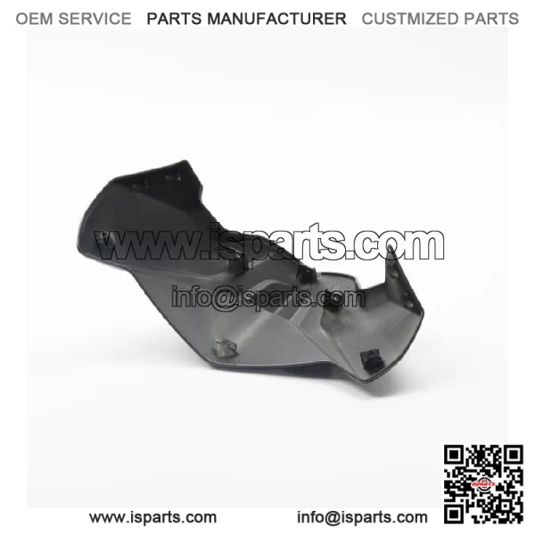 Headlight Panel Black for Loncin LX6000D-A,Voge ER10 Euro 5 LX6000D-A-E5 CMPO - Image 2
