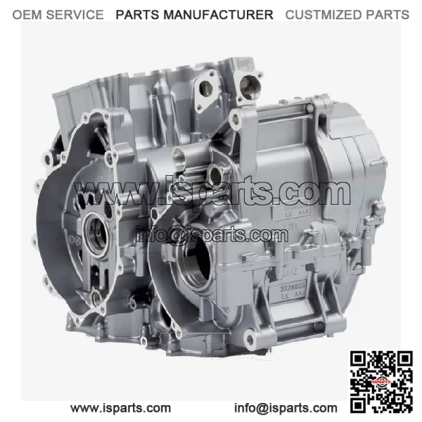 Crankcase Set for Loncin LX500-J,Voge 500DS Euro 5 LX500-J-E5 CMPO Engine Casing