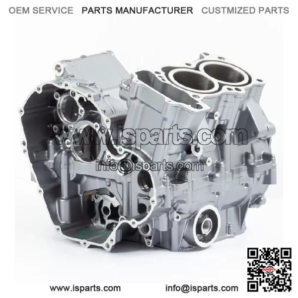 Crankcase Set for Loncin LX500-J,Voge 500DS Euro 5 LX500-J-E5 CMPO Engine Casing - Image 2
