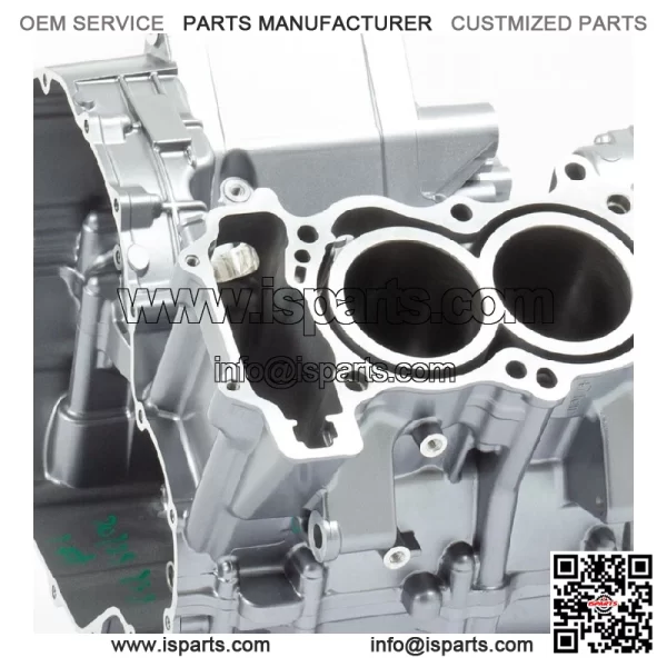 Crankcase Set for Loncin LX500-J,Voge 500DS Euro 5 LX500-J-E5 CMPO Engine Casing - Image 3