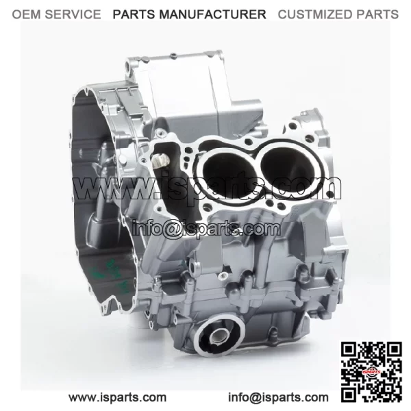 Crankcase Set for Loncin LX500-J,Voge 500DS Euro 5 LX500-J-E5 CMPO Engine Casing - Image 4